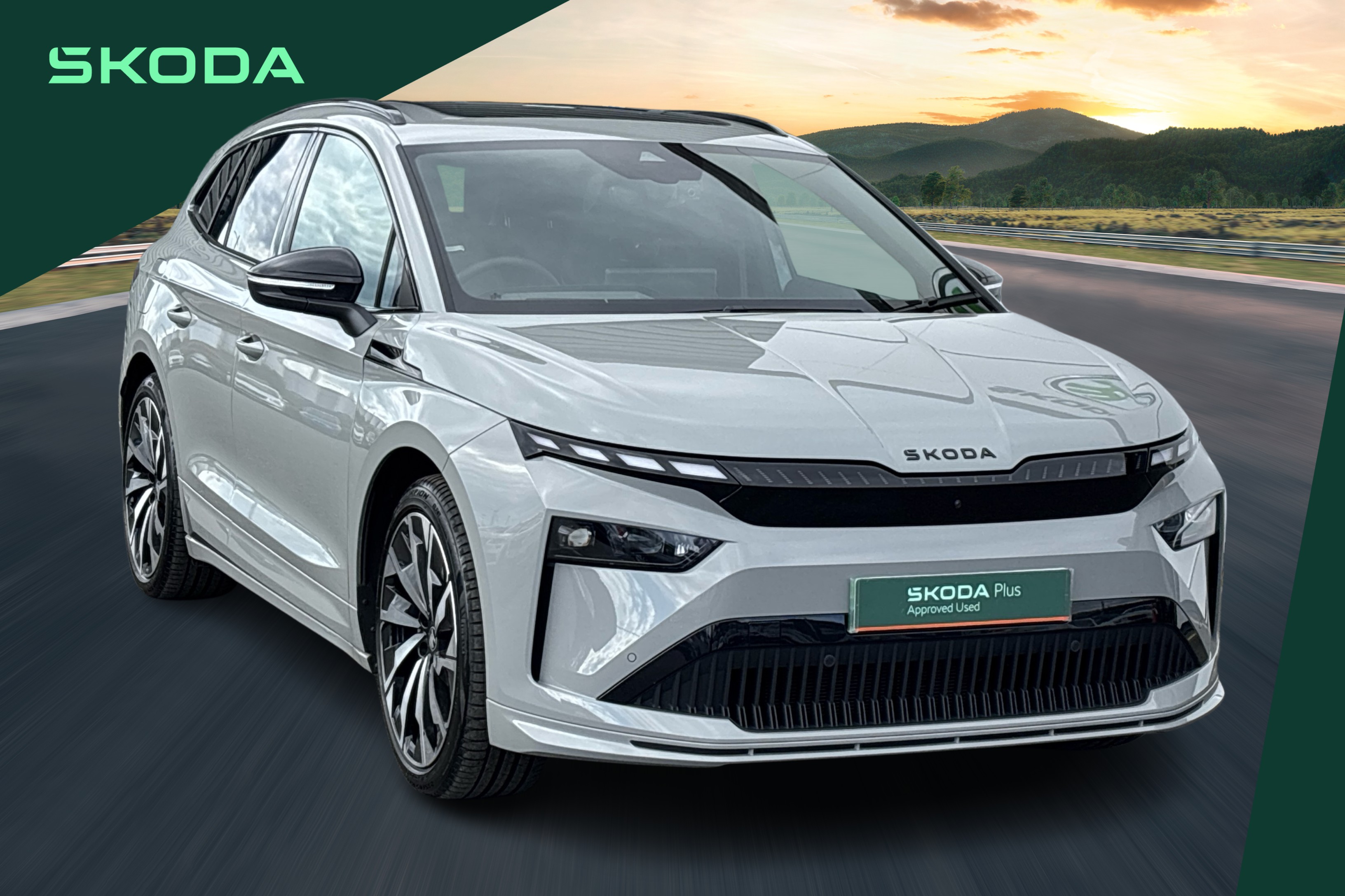 Main listing image - Skoda Enyaq