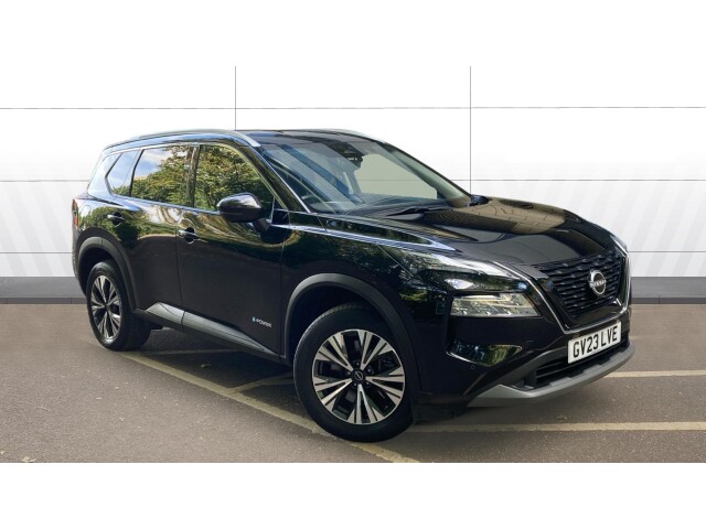 Main listing image - Nissan X-Trail