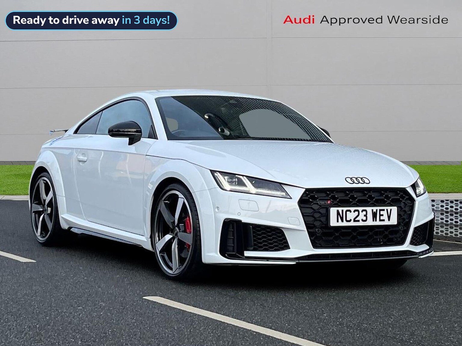 Main listing image - Audi TT