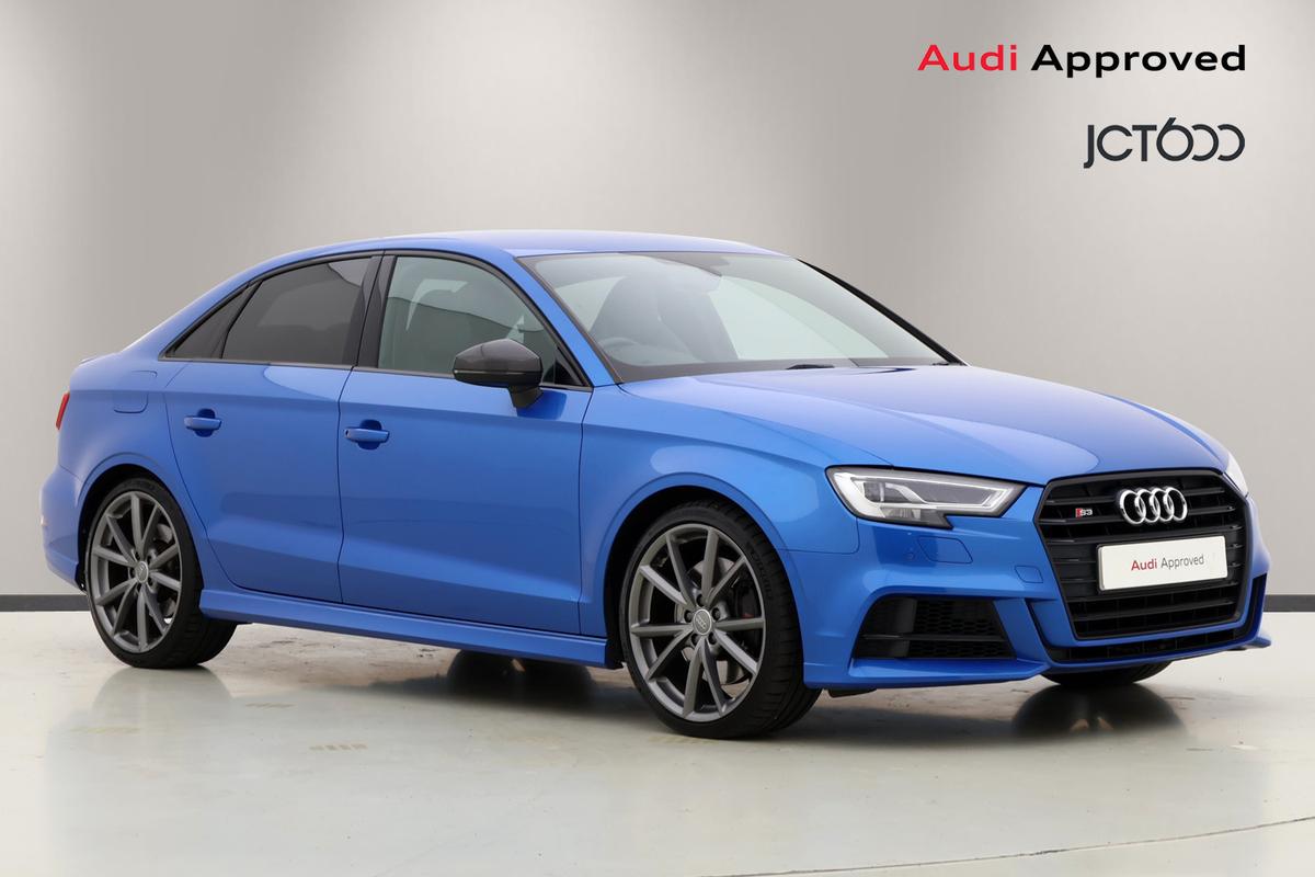 Main listing image - Audi S3