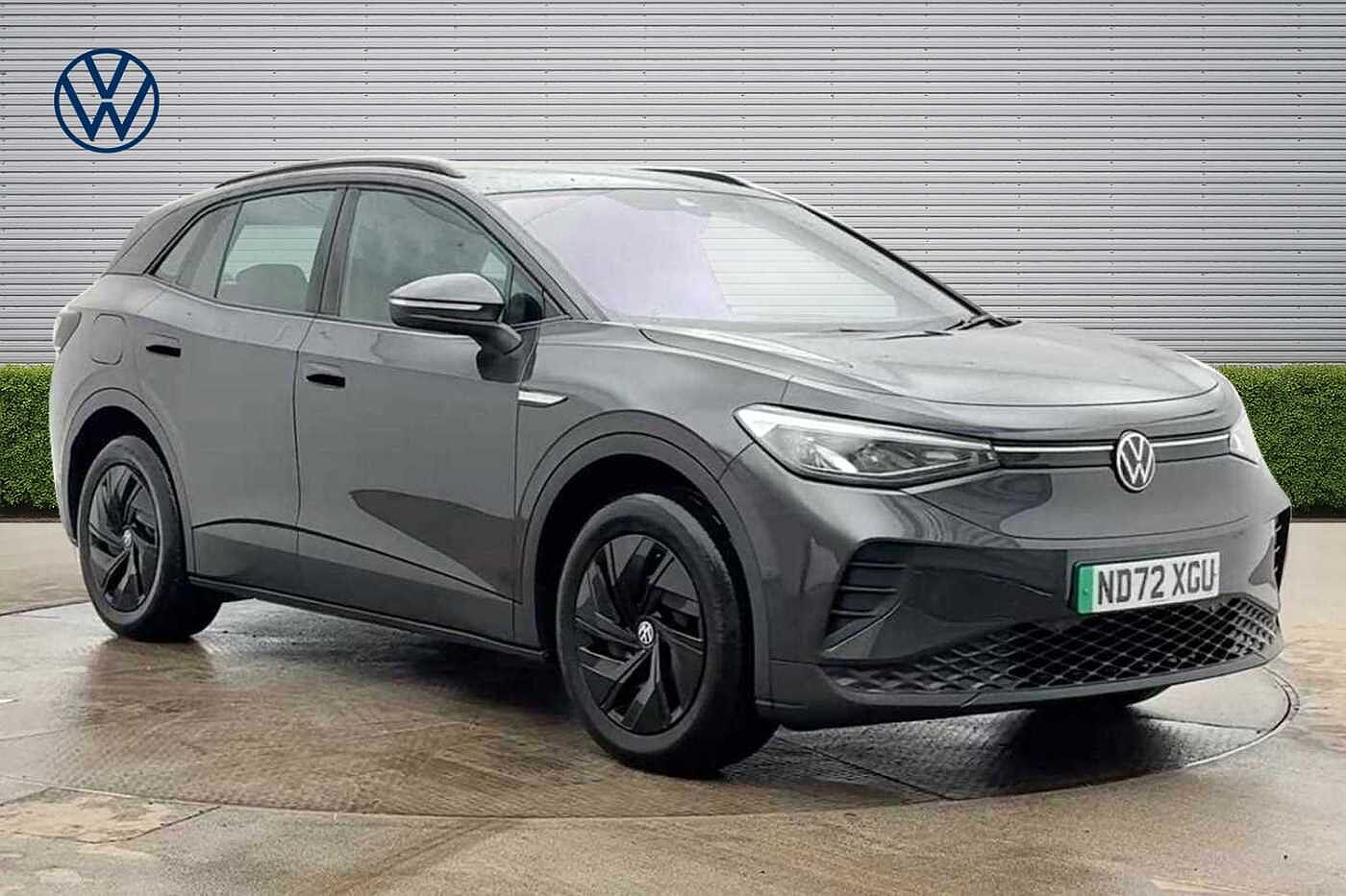 Main listing image - Volkswagen ID.4