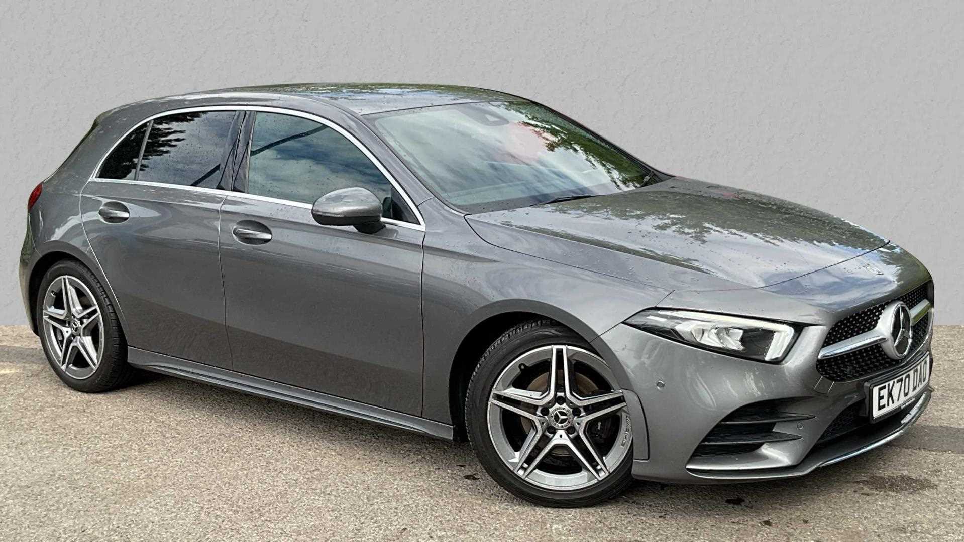 Main listing image - Mercedes-Benz A-Class