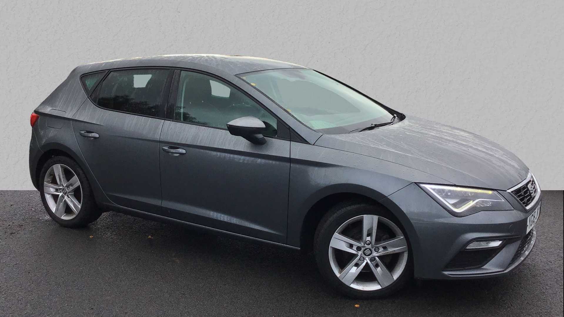 Main listing image - SEAT Leon