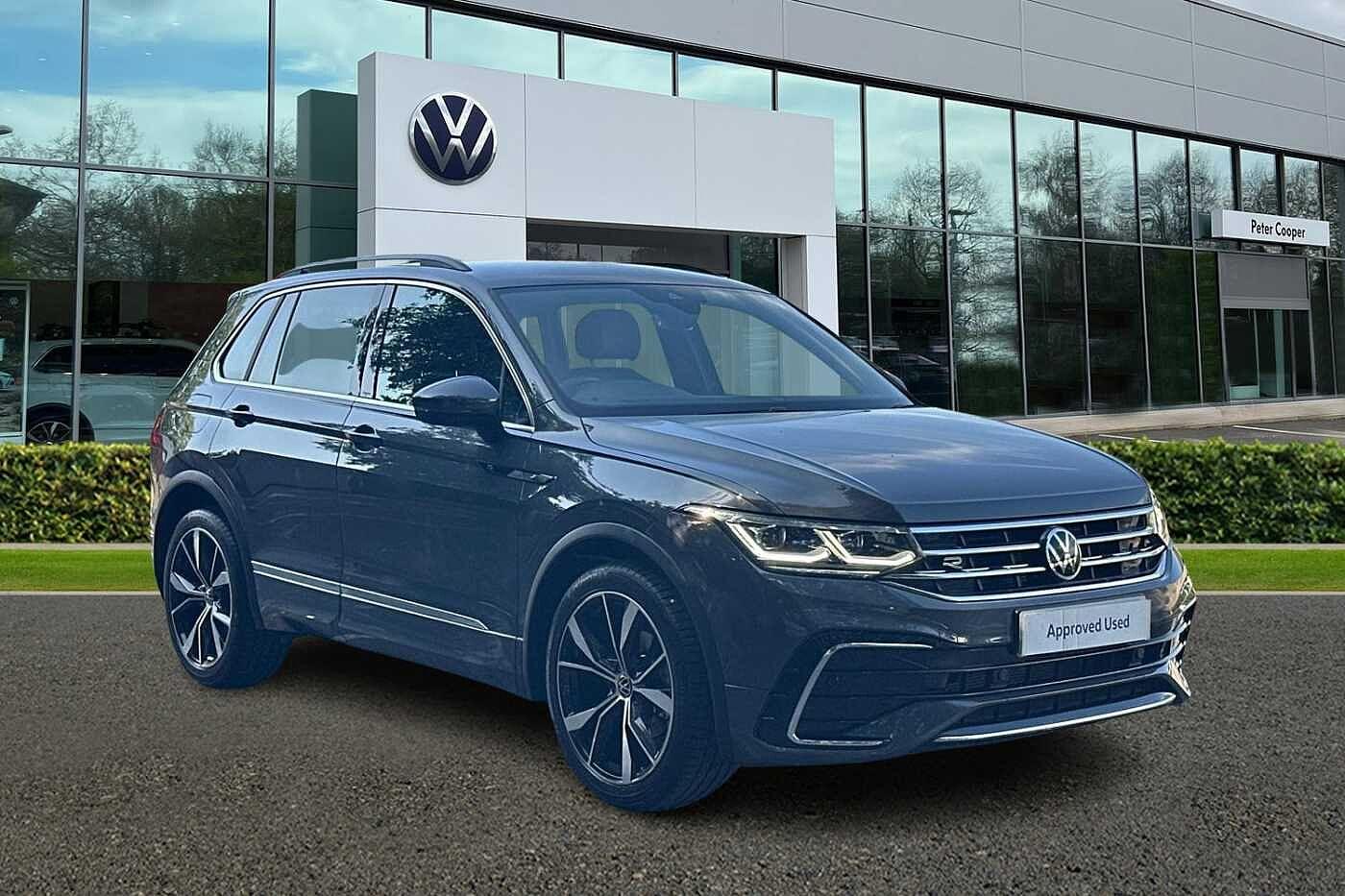 Main listing image - Volkswagen Tiguan