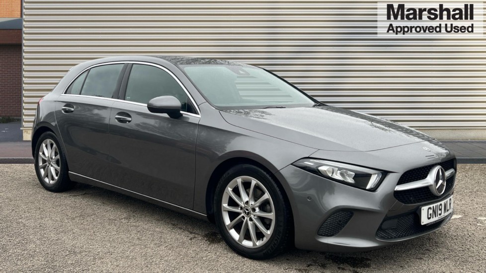 Main listing image - Mercedes-Benz A-Class