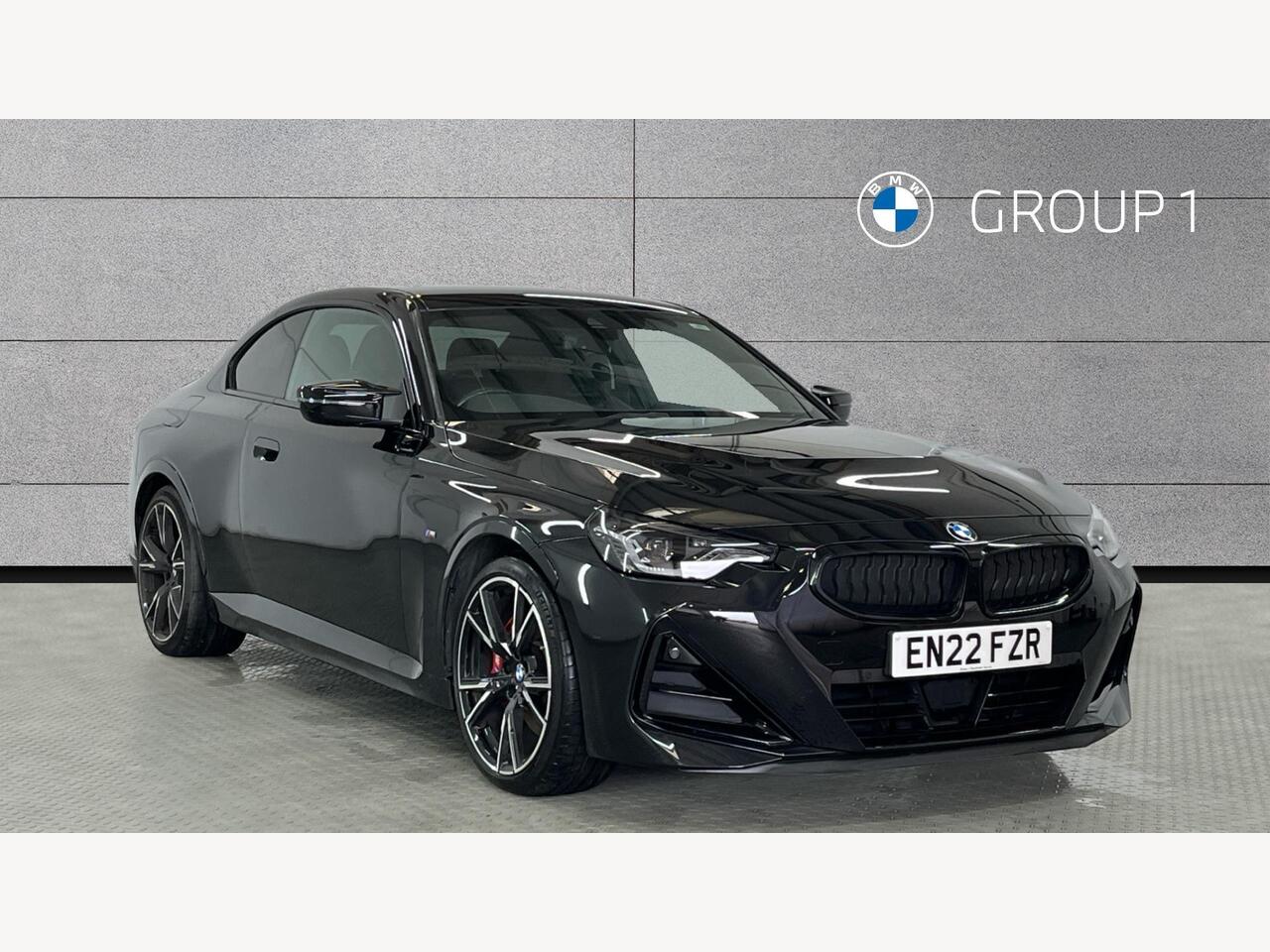 Main listing image - BMW 2 Series