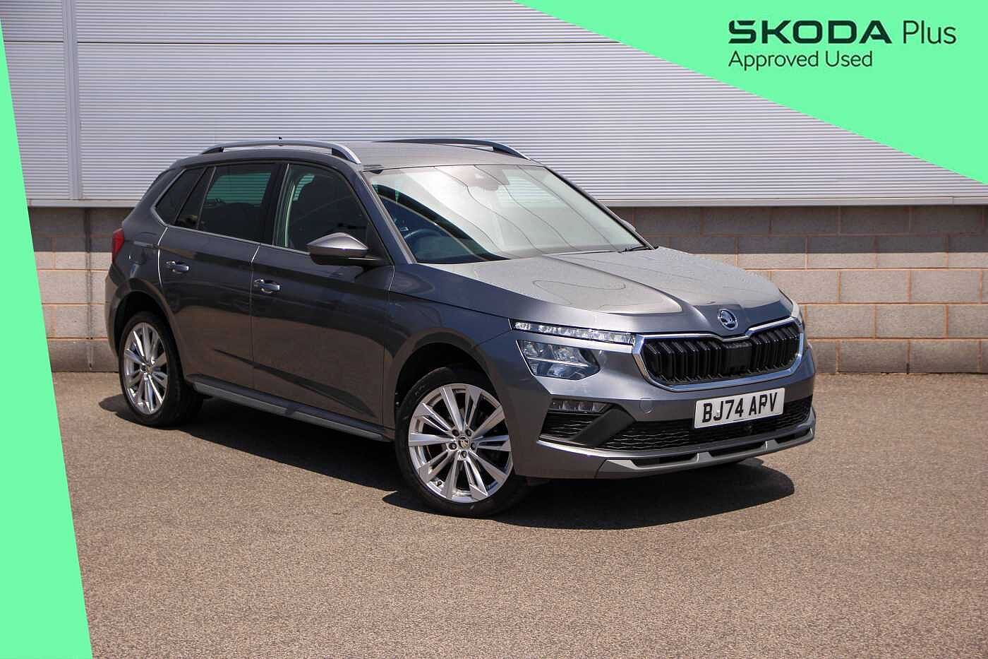 Main listing image - Skoda Kamiq