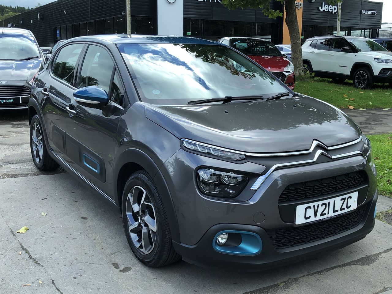 Main listing image - Citroen C3