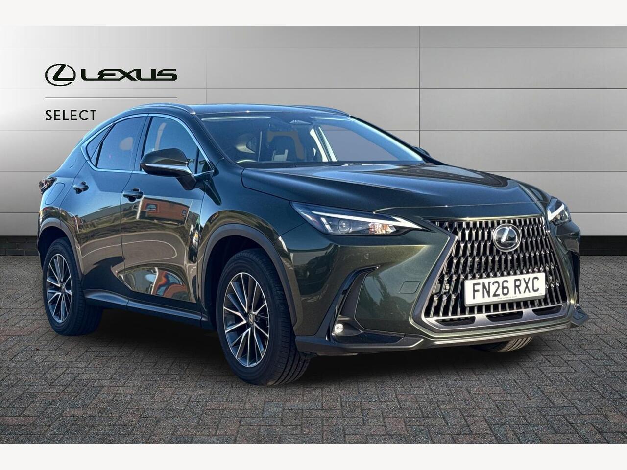 Main listing image - Lexus NX