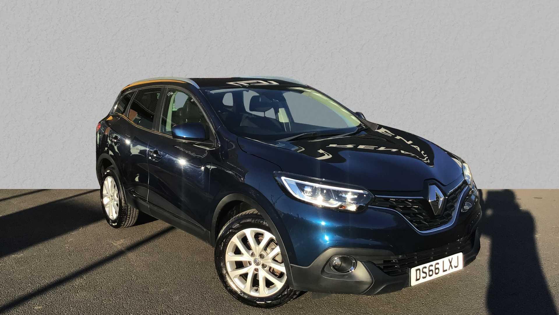 Main listing image - Renault Kadjar