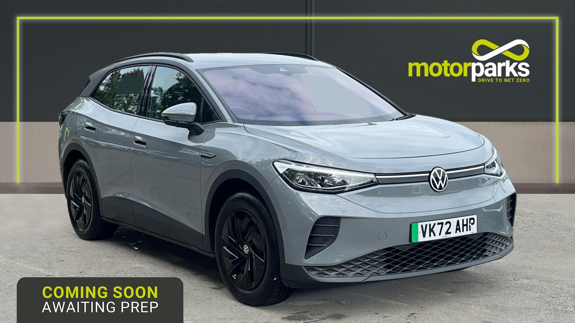 Main listing image - Volkswagen ID.4