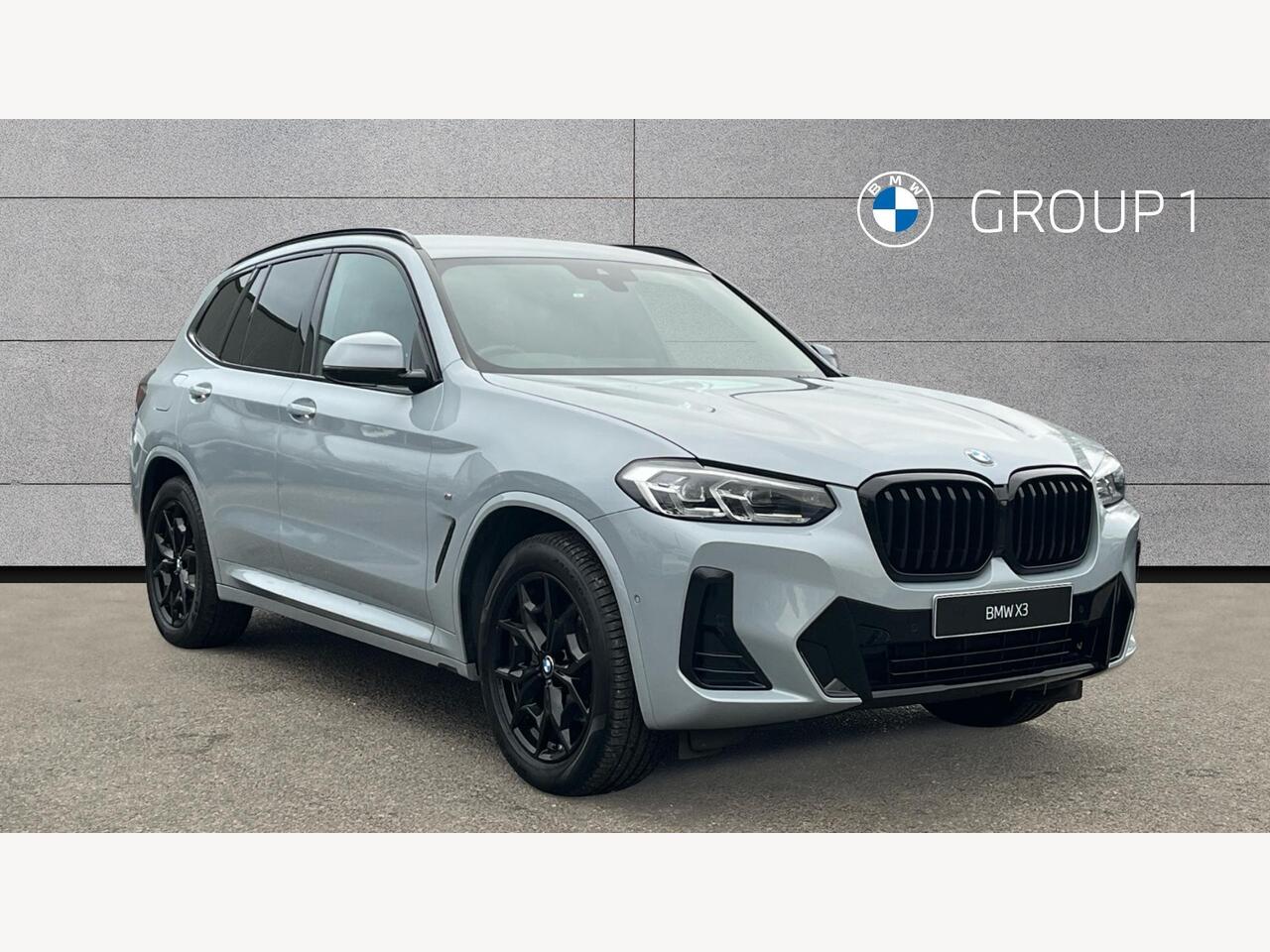 Main listing image - BMW X3