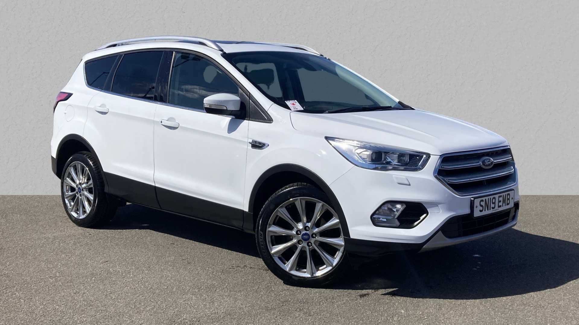 Main listing image - Ford Kuga