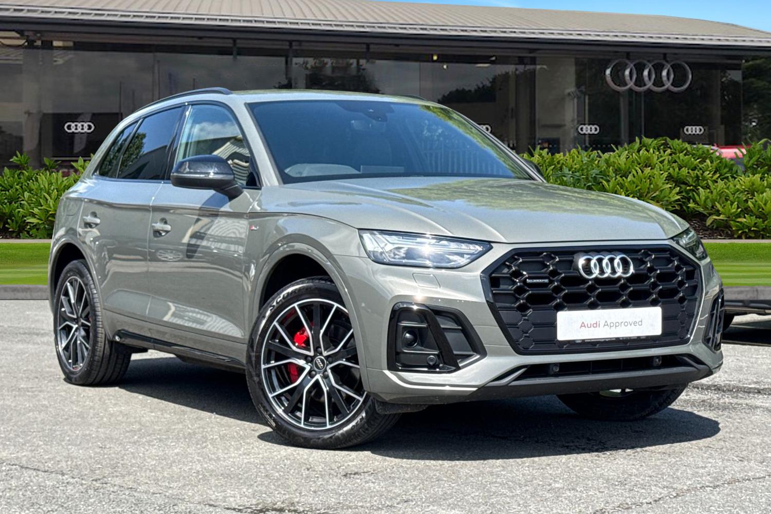 Main listing image - Audi Q5