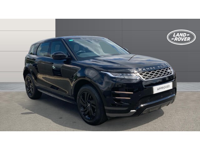 Main listing image - Land Rover Range Rover Evoque