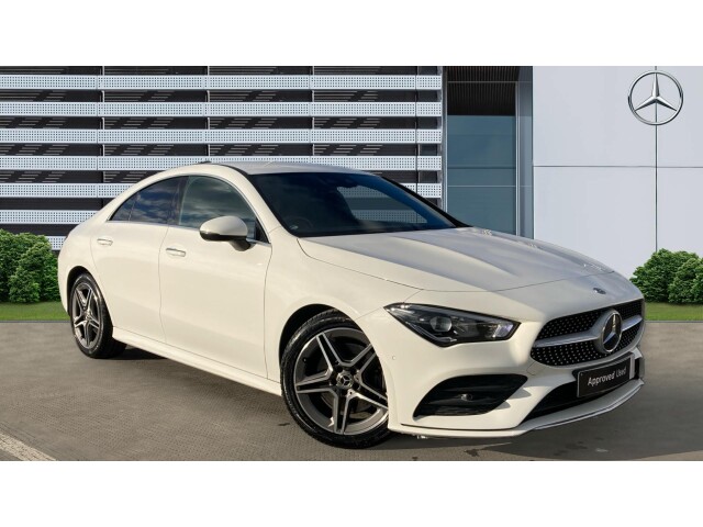 Main listing image - Mercedes-Benz CLA Class