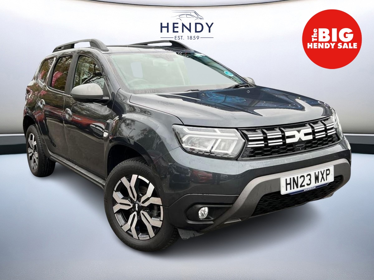 Main listing image - Dacia Journey