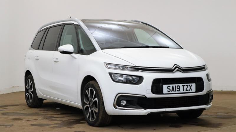 Main listing image - Citroen Grand C4 SpaceTourer