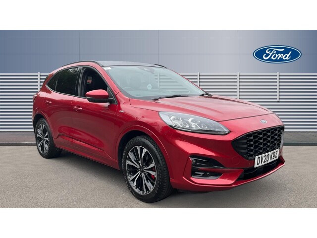 Main listing image - Ford Kuga