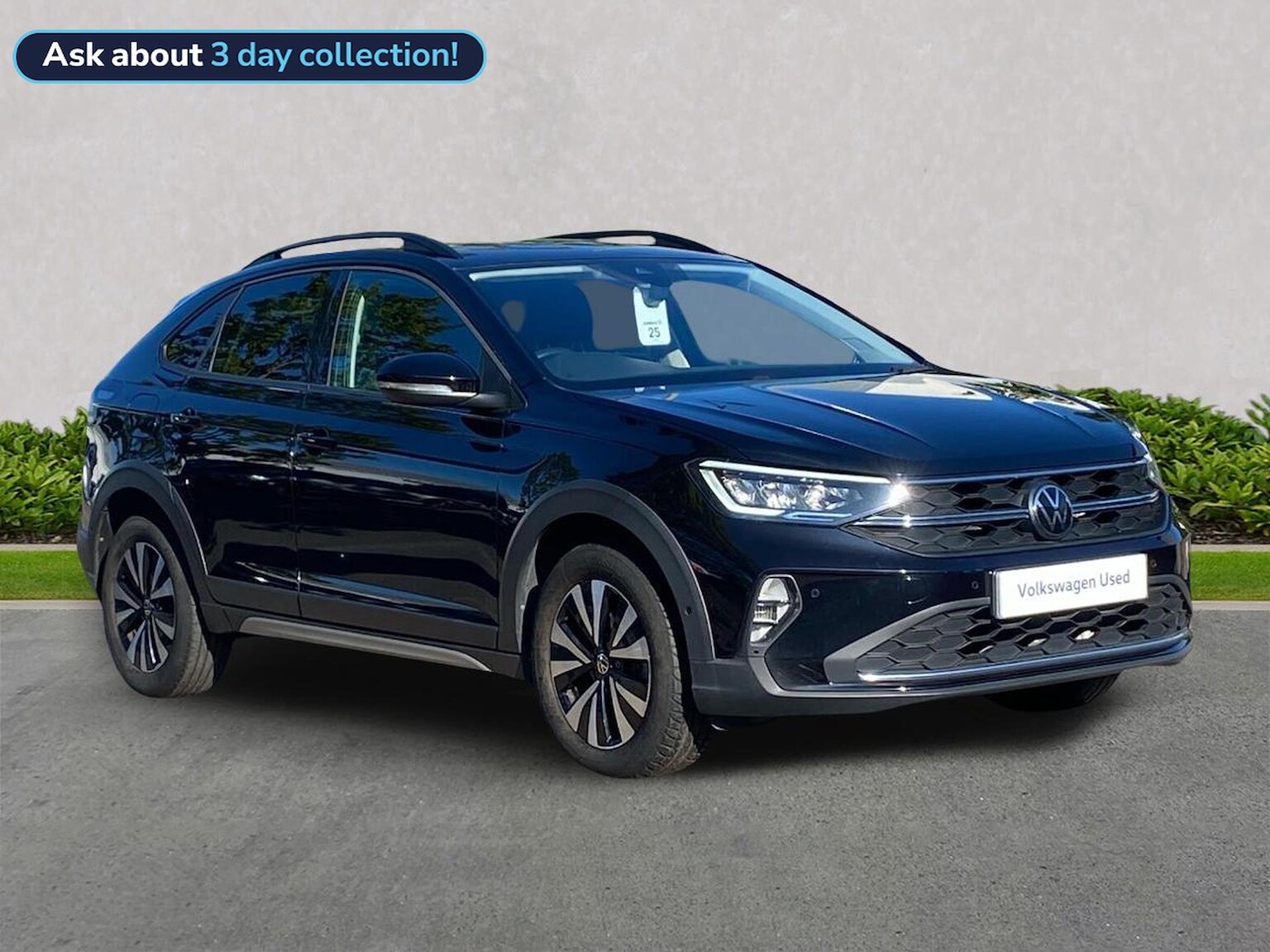 Main listing image - Volkswagen Taigo