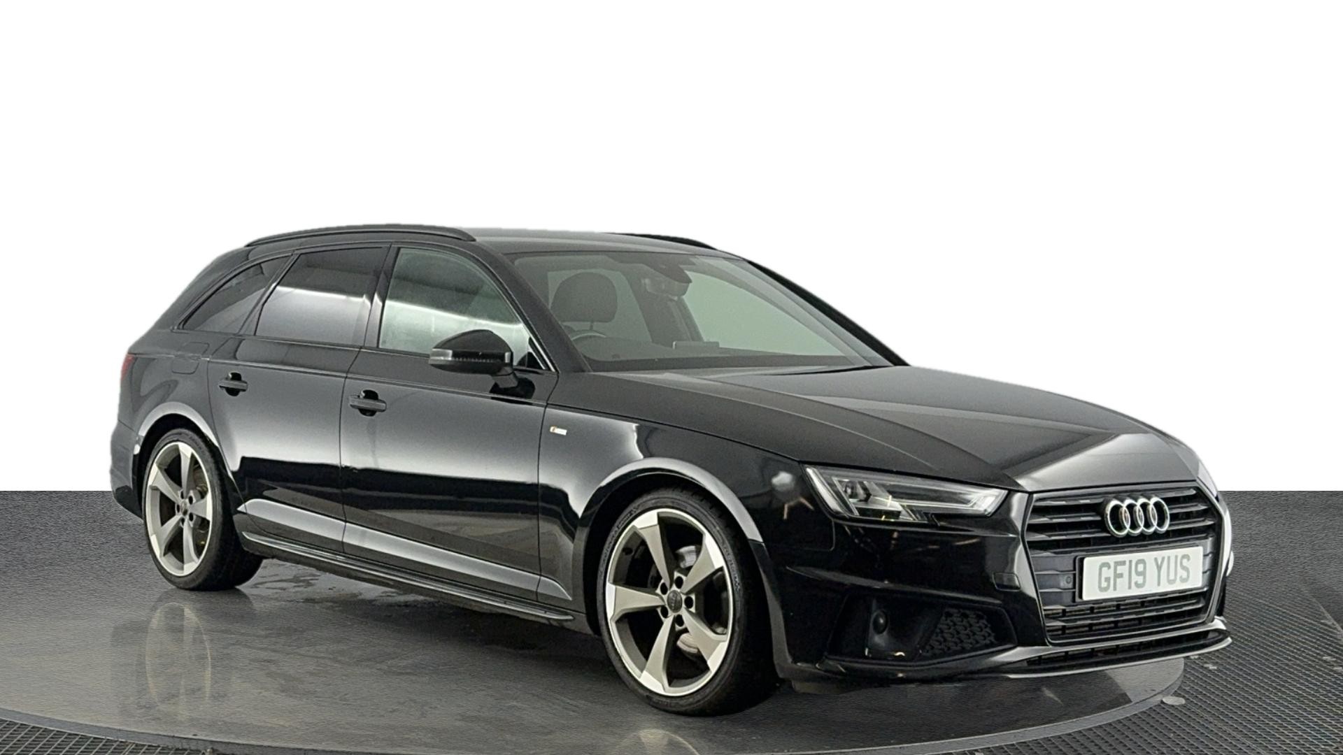 Main listing image - Audi A4 Avant