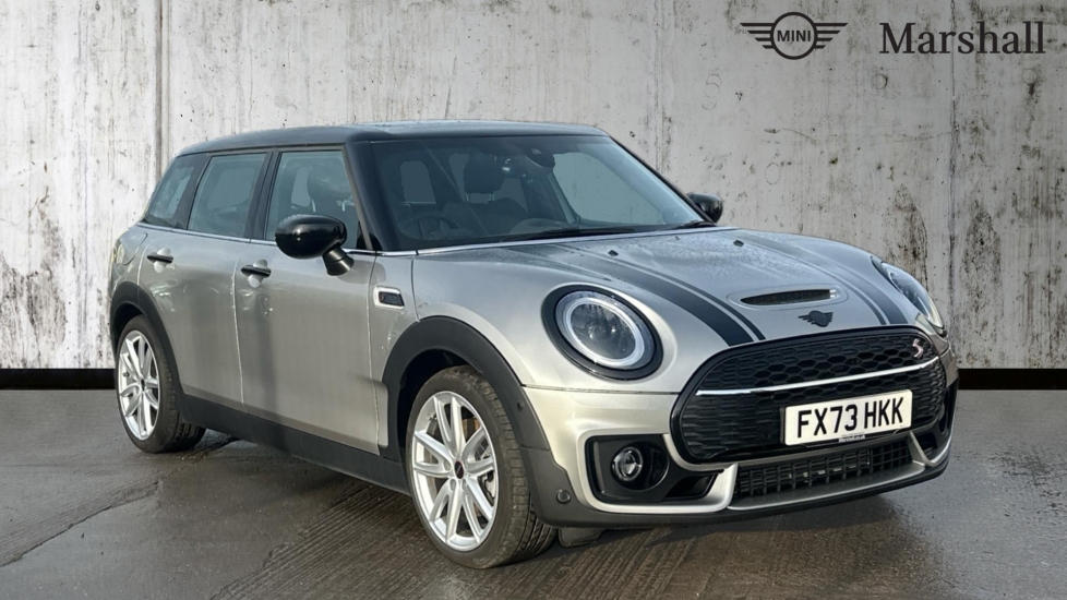 Main listing image - MINI Clubman