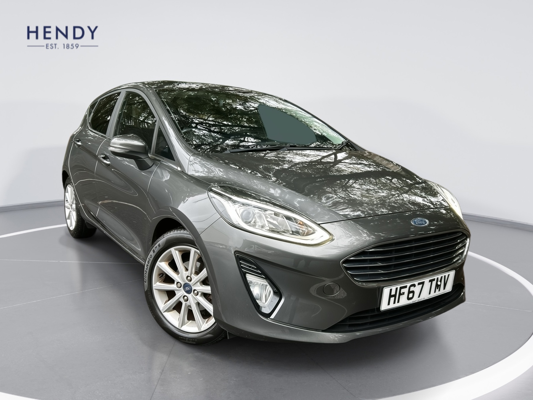 Main listing image - Ford Fiesta