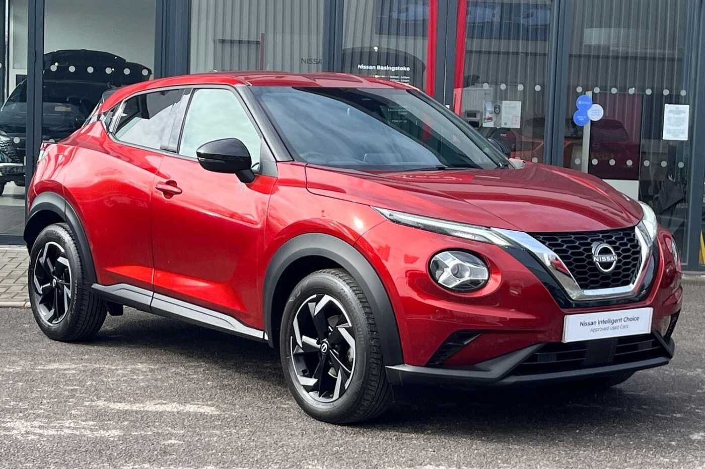 Main listing image - Nissan Juke