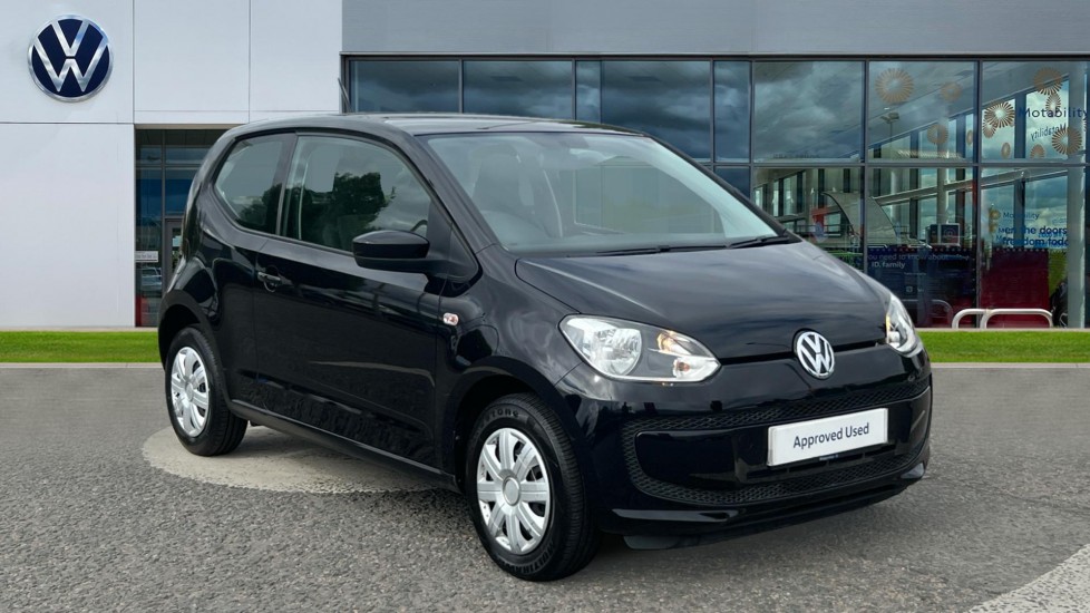 Main listing image - Volkswagen Up