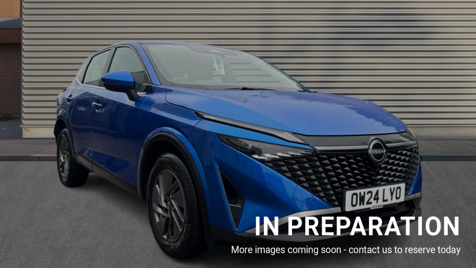 Main listing image - Nissan Qashqai