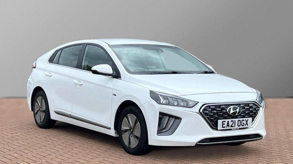 Main listing image - Hyundai IONIQ