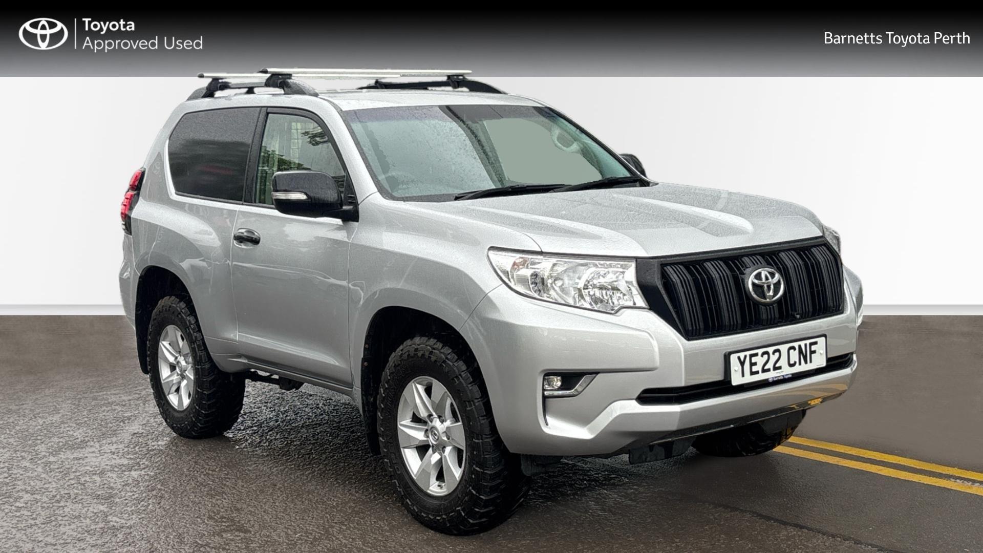 Main listing image - Toyota Land Cruiser