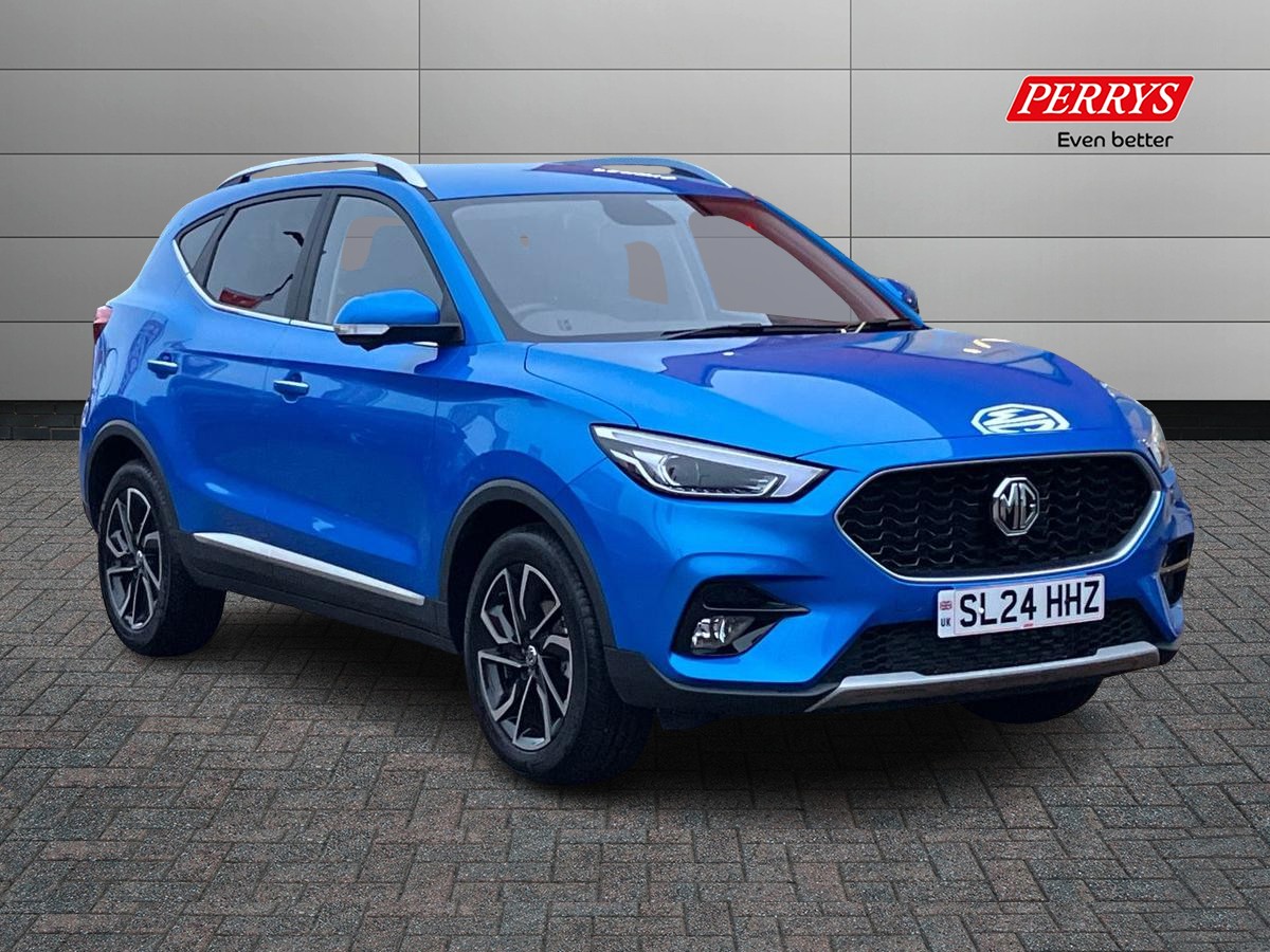 Main listing image - MG ZS