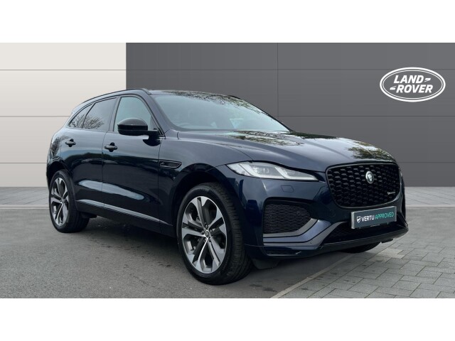 Main listing image - Jaguar F-Pace