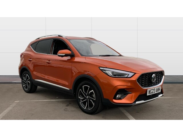 Main listing image - MG ZS