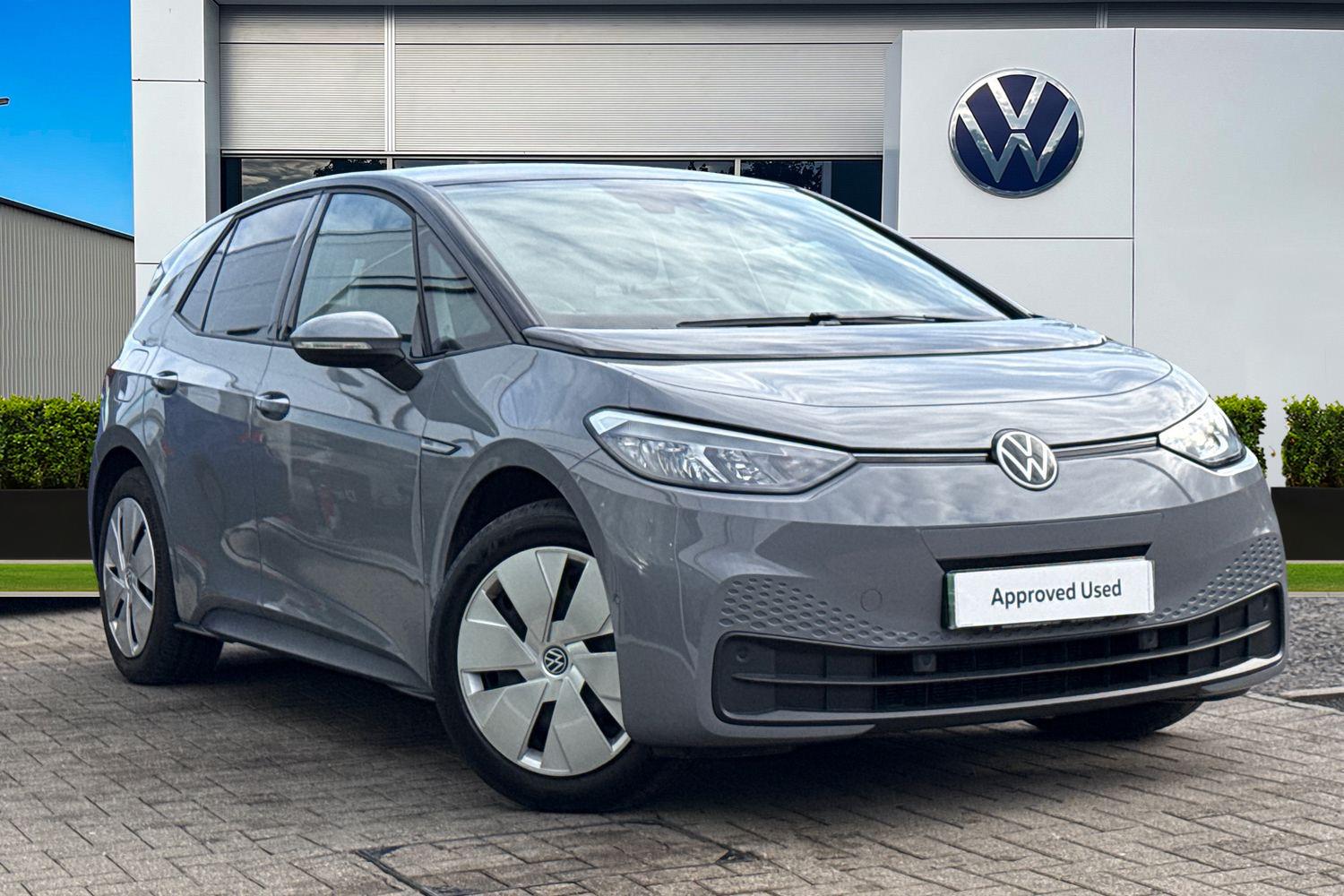 Main listing image - Volkswagen ID.3