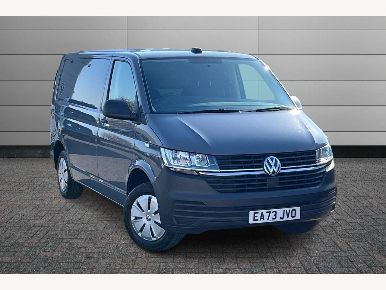 Main listing image - Volkswagen Transporter