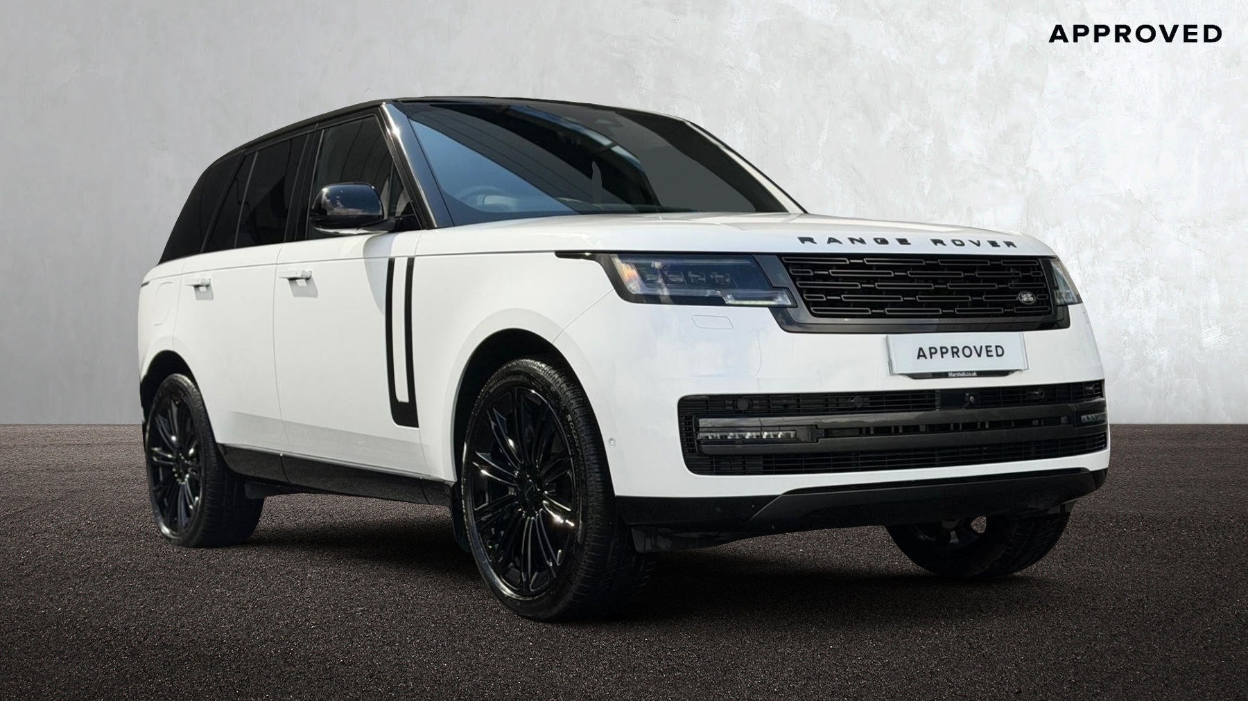 Main listing image - Land Rover Range Rover