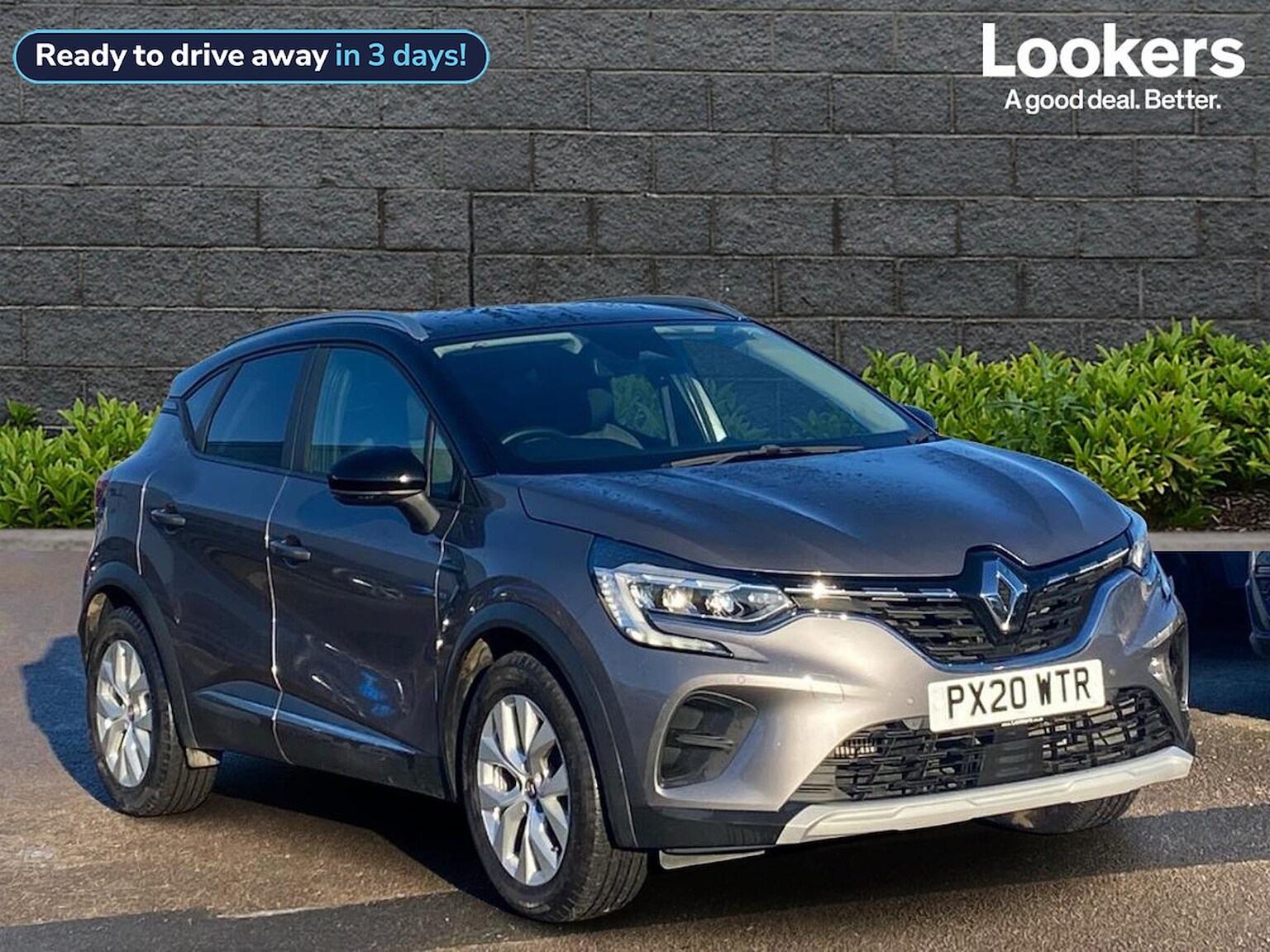 Main listing image - Renault Captur