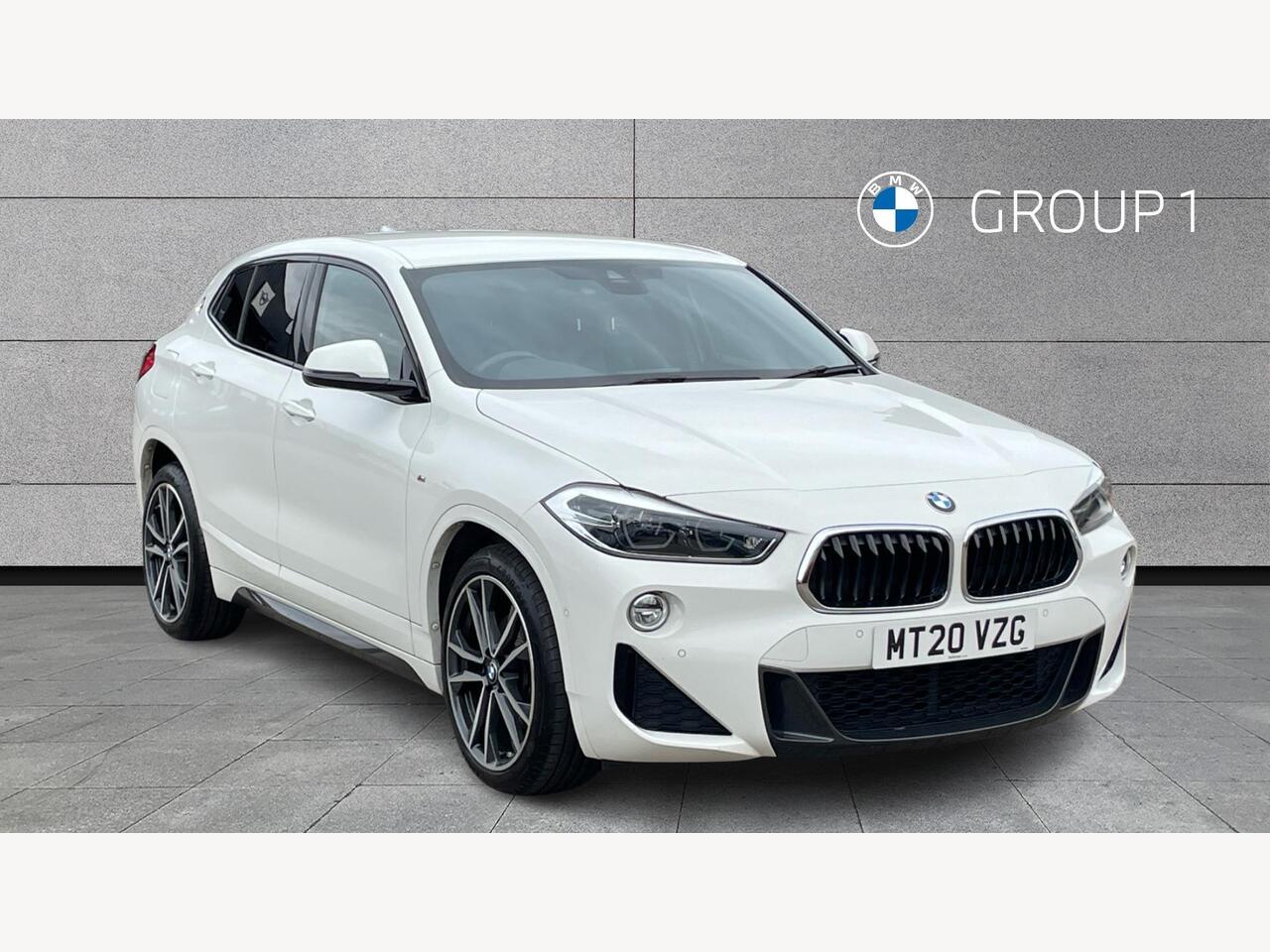 Main listing image - BMW X2
