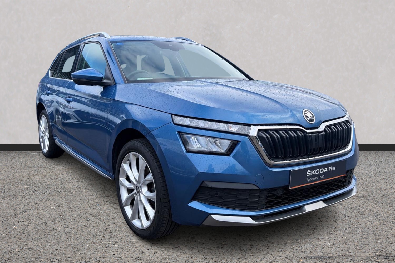 Main listing image - Skoda Kamiq