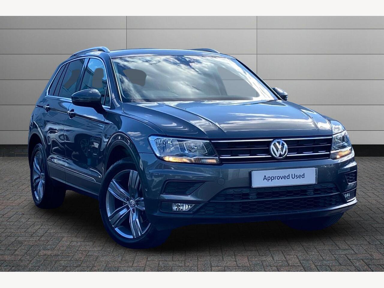 Main listing image - Volkswagen Tiguan