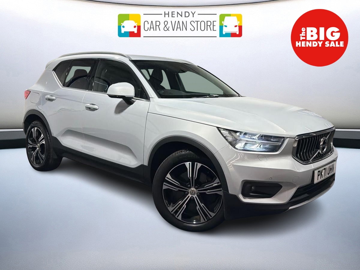Main listing image - Volvo XC40 Recharge