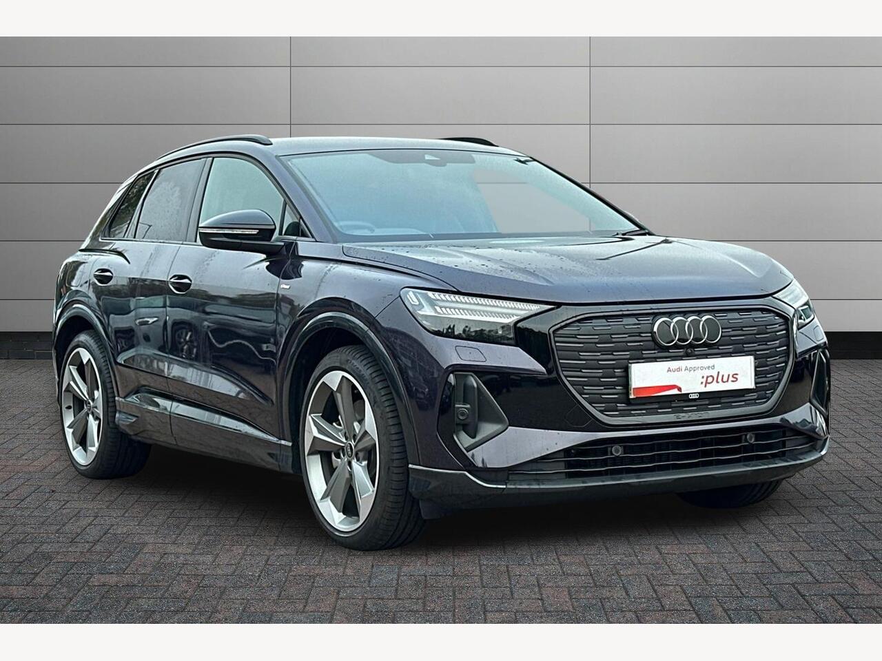 Main listing image - Audi Q4