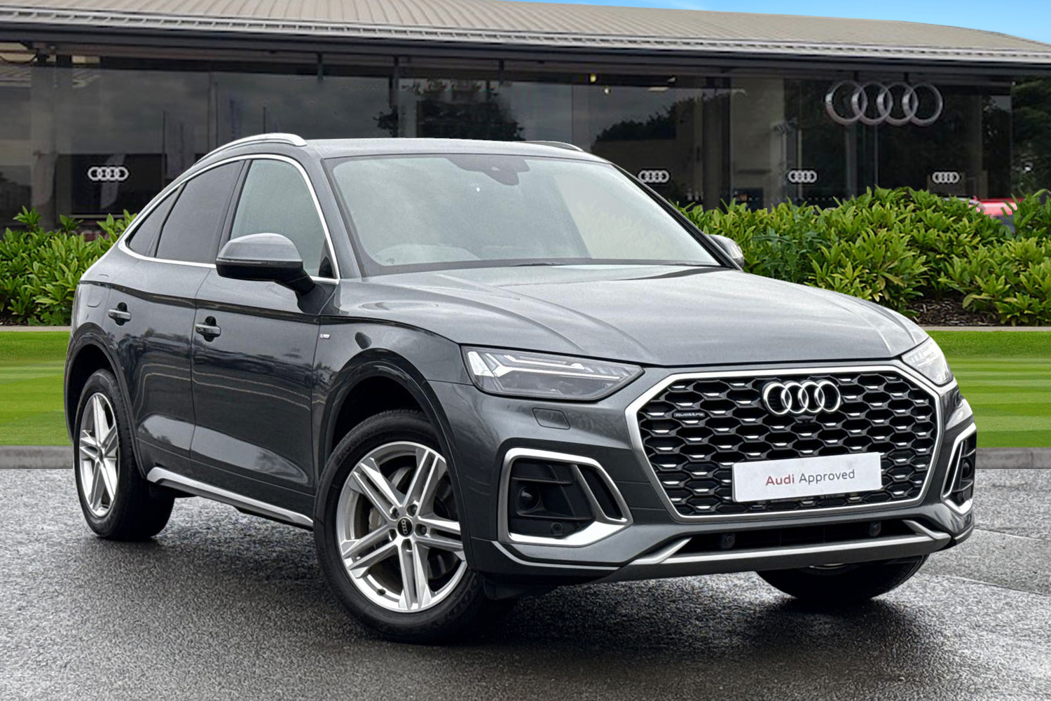 Main listing image - Audi Q5