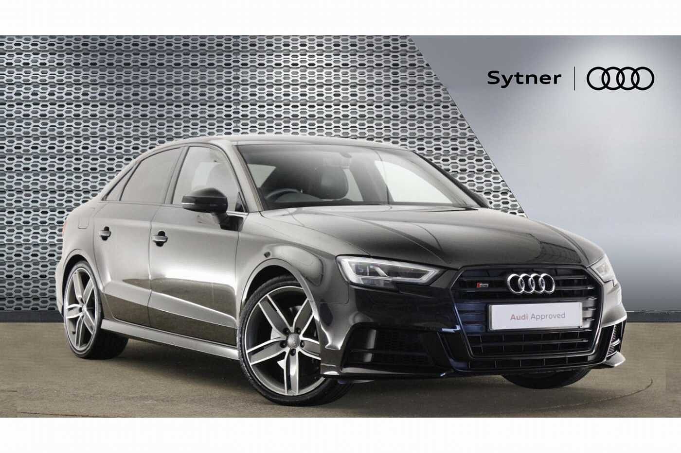 Main listing image - Audi S3