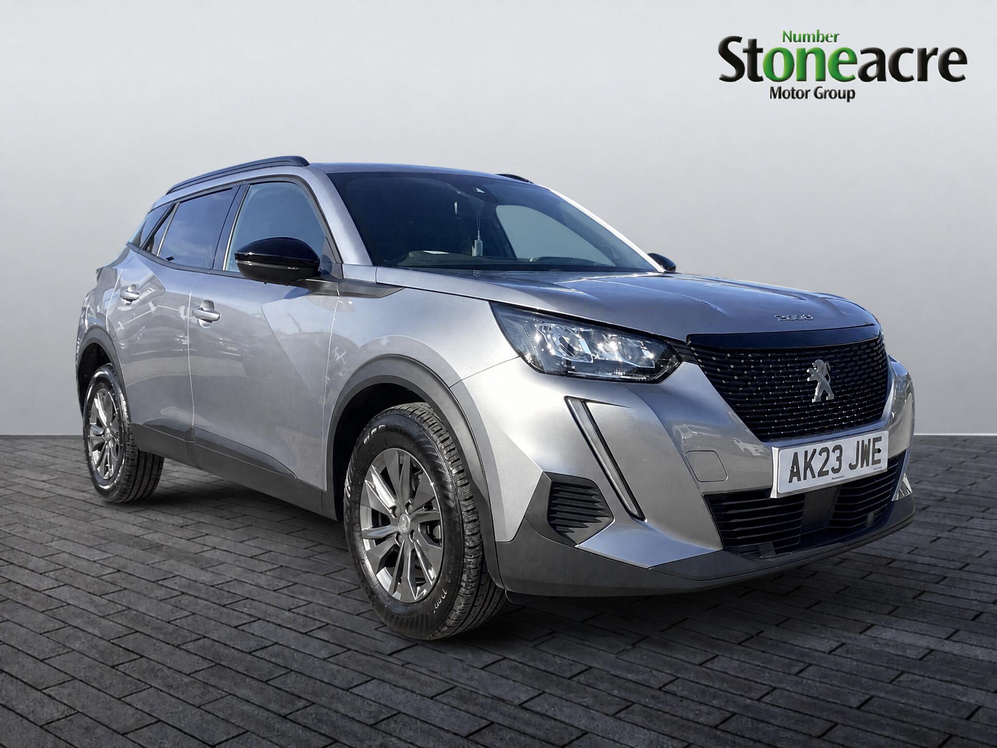 Main listing image - Peugeot 2008