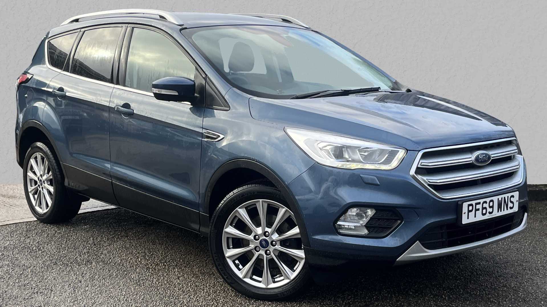 Main listing image - Ford Kuga