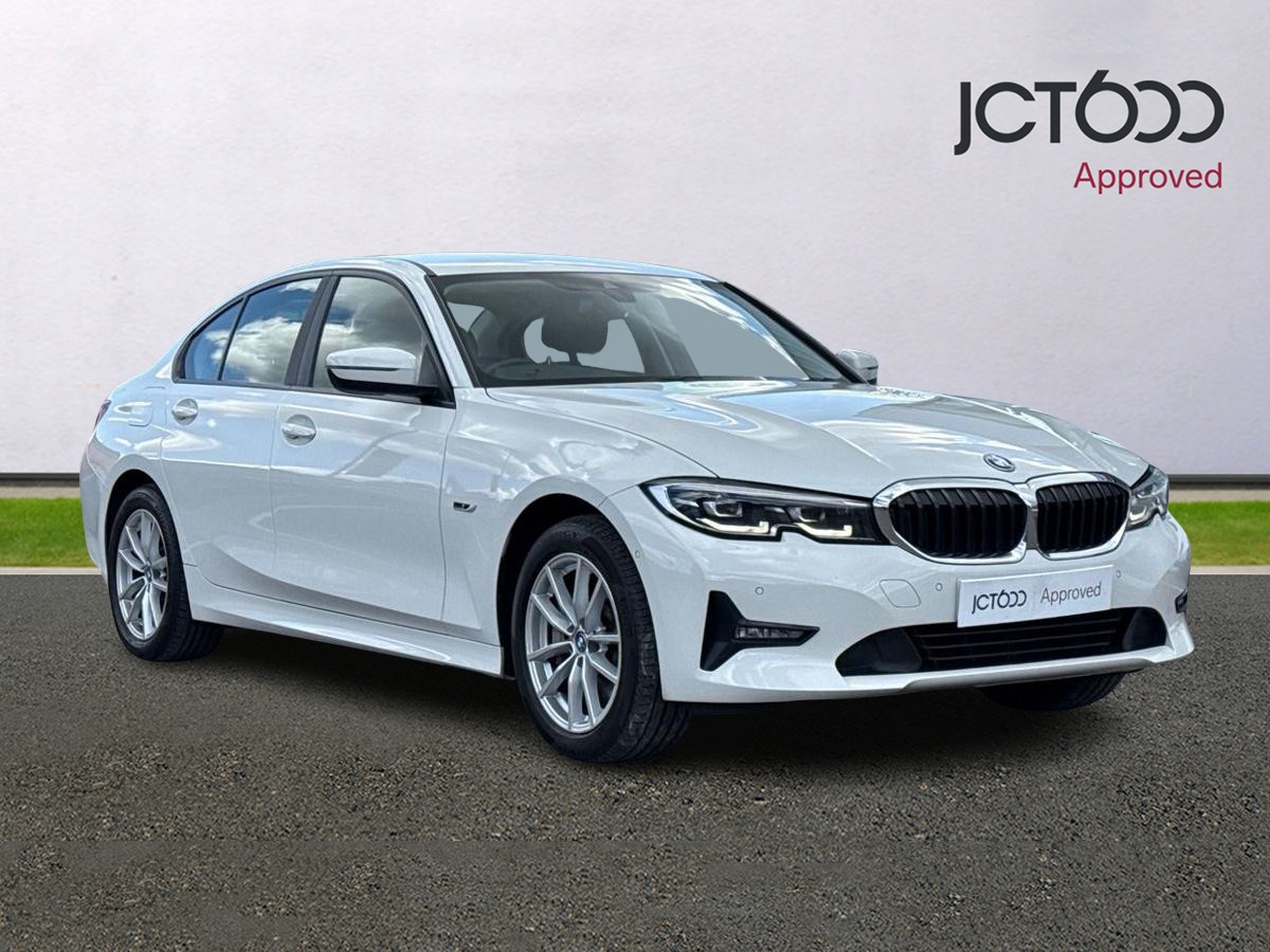 Main listing image - BMW 3 Series