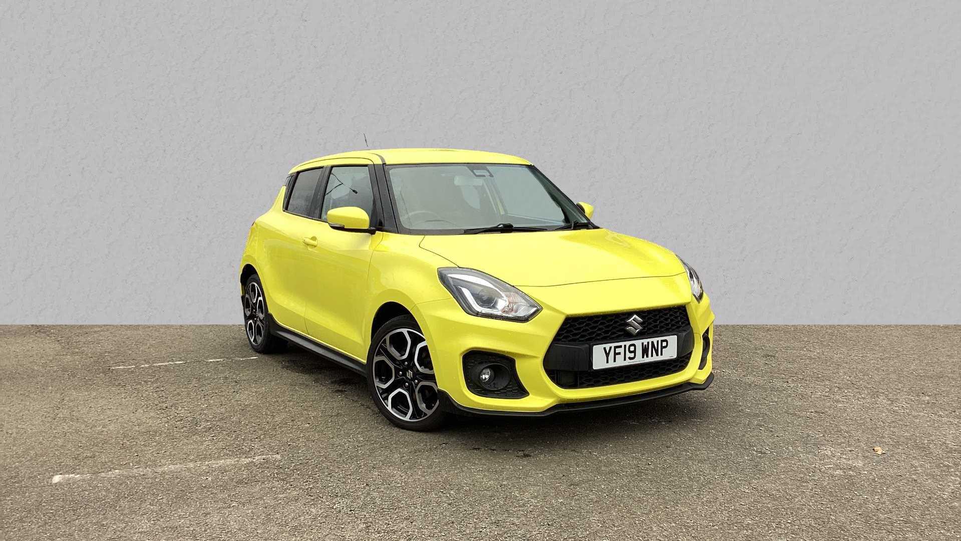 Main listing image - Suzuki Swift Sport